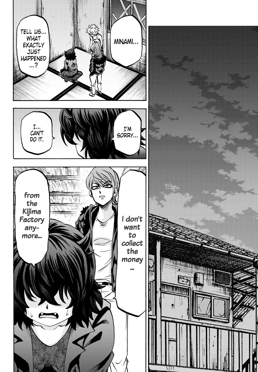 Rokudou no Onna-tachi Chapter 87 4